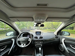 RENAULT OTHER  2013 YEAR 2.0L FASHION EDITION 2013