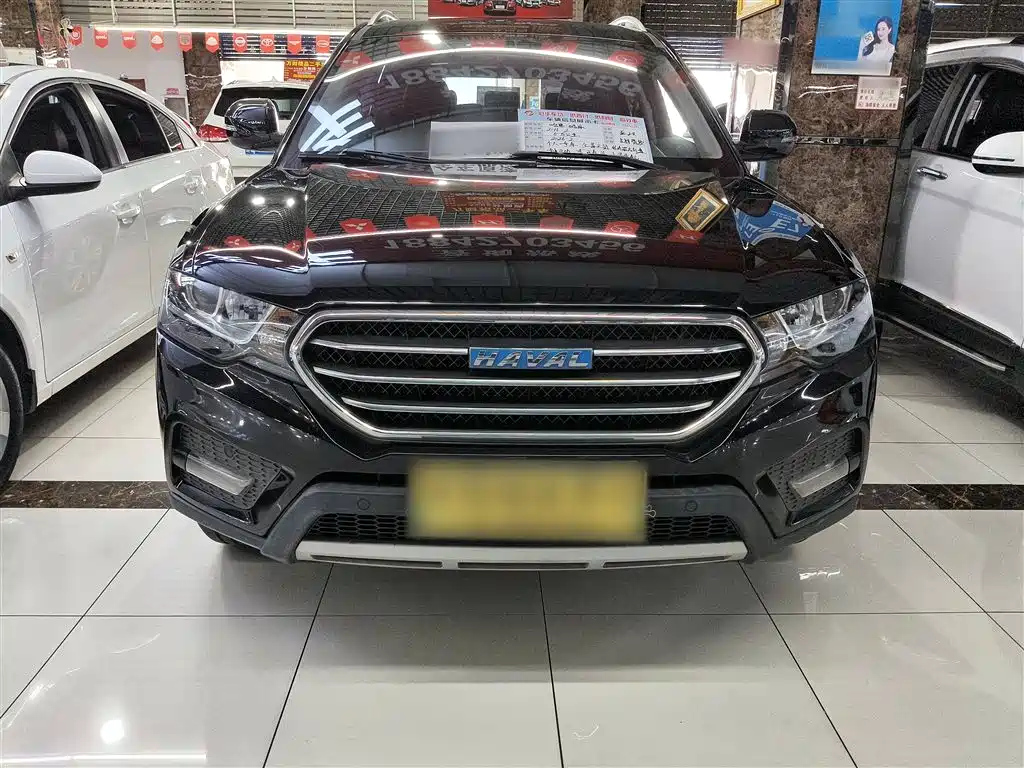 HAVAL H6 COUPE 2016