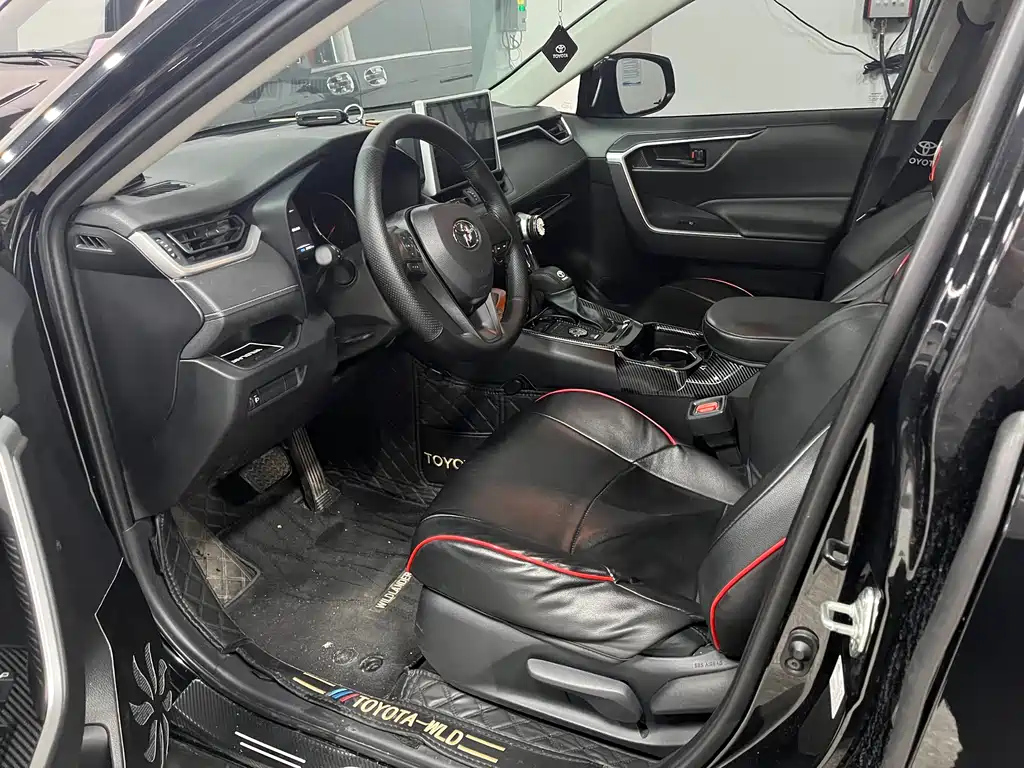 TOYOTA WILDLANDER 2022