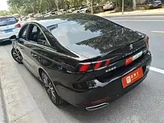 PEUGEOT 508 2022 YEAR 508L 400THP PURETECH EDITION 2022