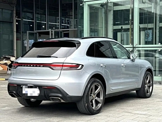 PORSCHE MACAN 2022 YEAR MACAN 2.0T 2022
