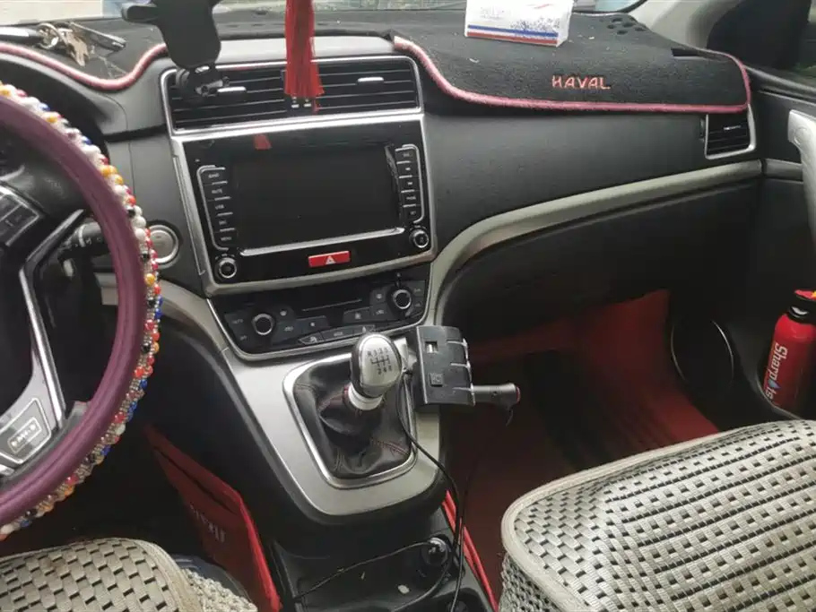 HAVAL M6 2018