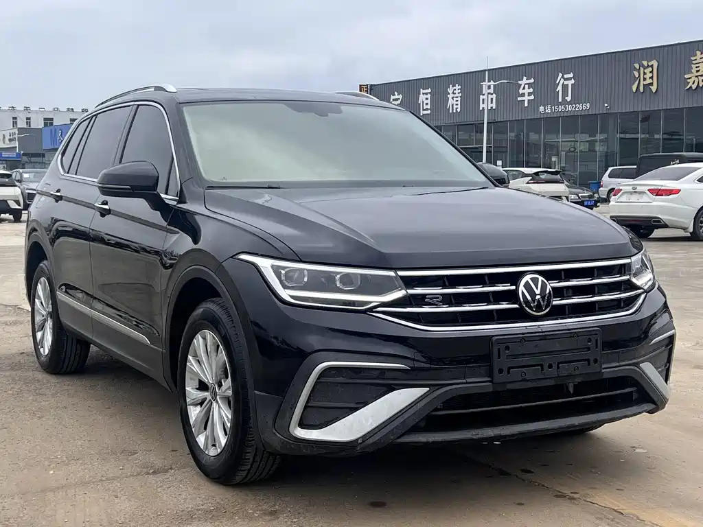 VOLKSWAGEN TIGUAN L 2024