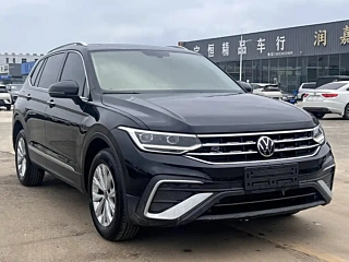 VOLKSWAGEN TIGUAN L 2024