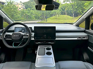 AION Y 2023 YEAR PLUS 510 TECH EDITION 2023