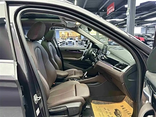 BMW X1  2021 YEAR SDRIVE20LI FASHION 2021