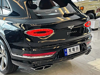 BENTLEY BENTAYGA 2021 YEAR 4.0T V8 2021