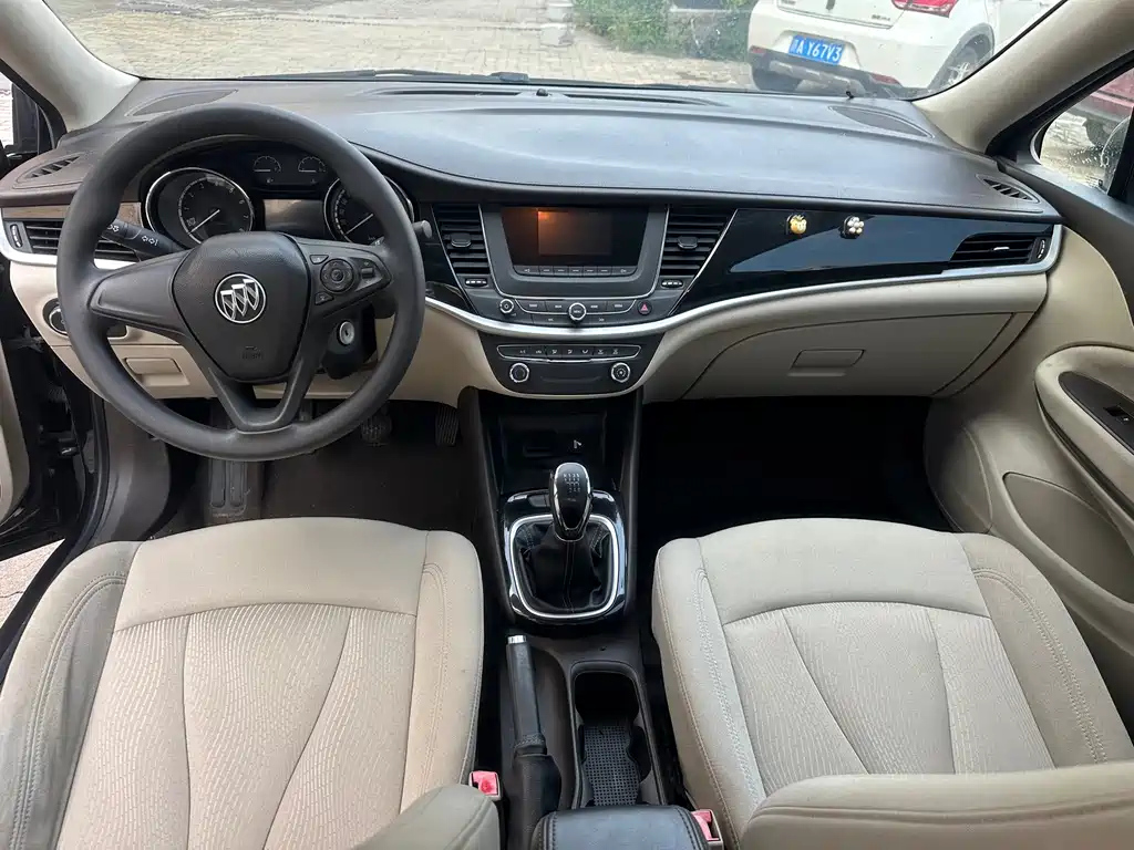 BUICK VERANO 2015