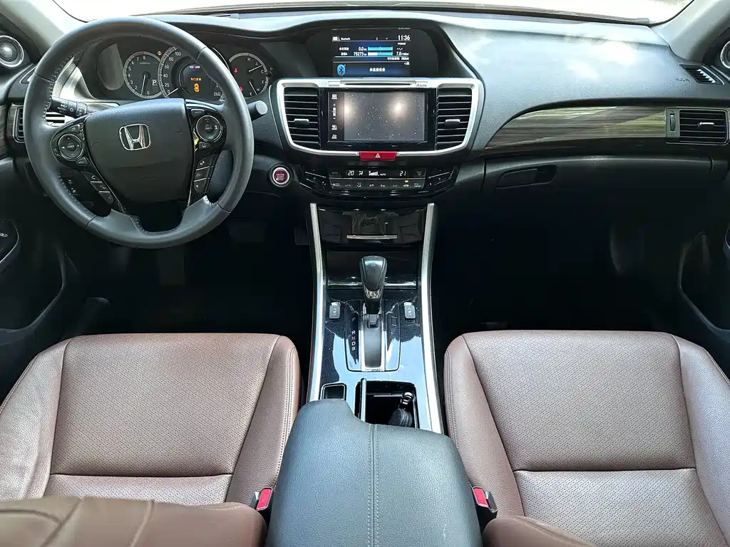 HONDA ACCORD 2016