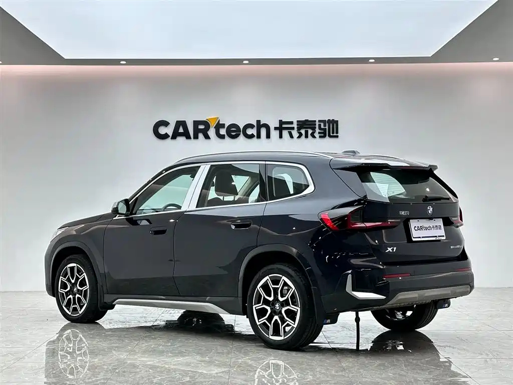 BMW X1 2024