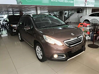 PEUGEOT 2008  2014 YEAR 1.6L AUTOMATIC FASHION EDITION 2014
