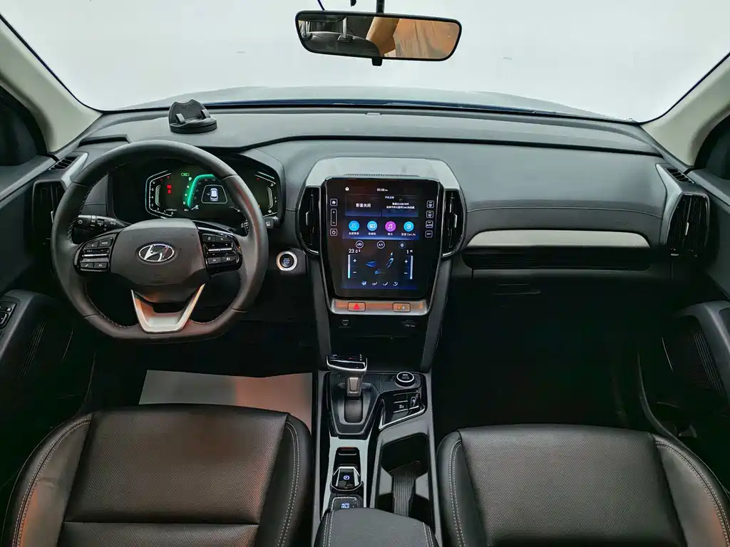 HYUNDAI BEIJING HYUNDAI IX35 2023