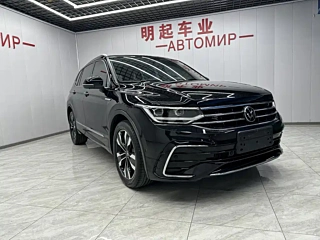 VOLKSWAGEN TIGUAN L 2021