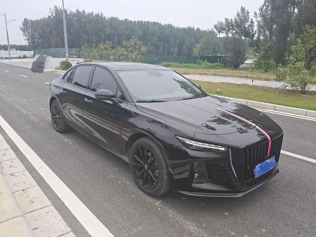 HONGQI H5 2024
