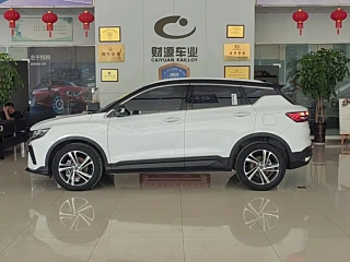 GEELY AUTO COOLRAY 2021 YEAR 1.4T DCT EDITION 2021