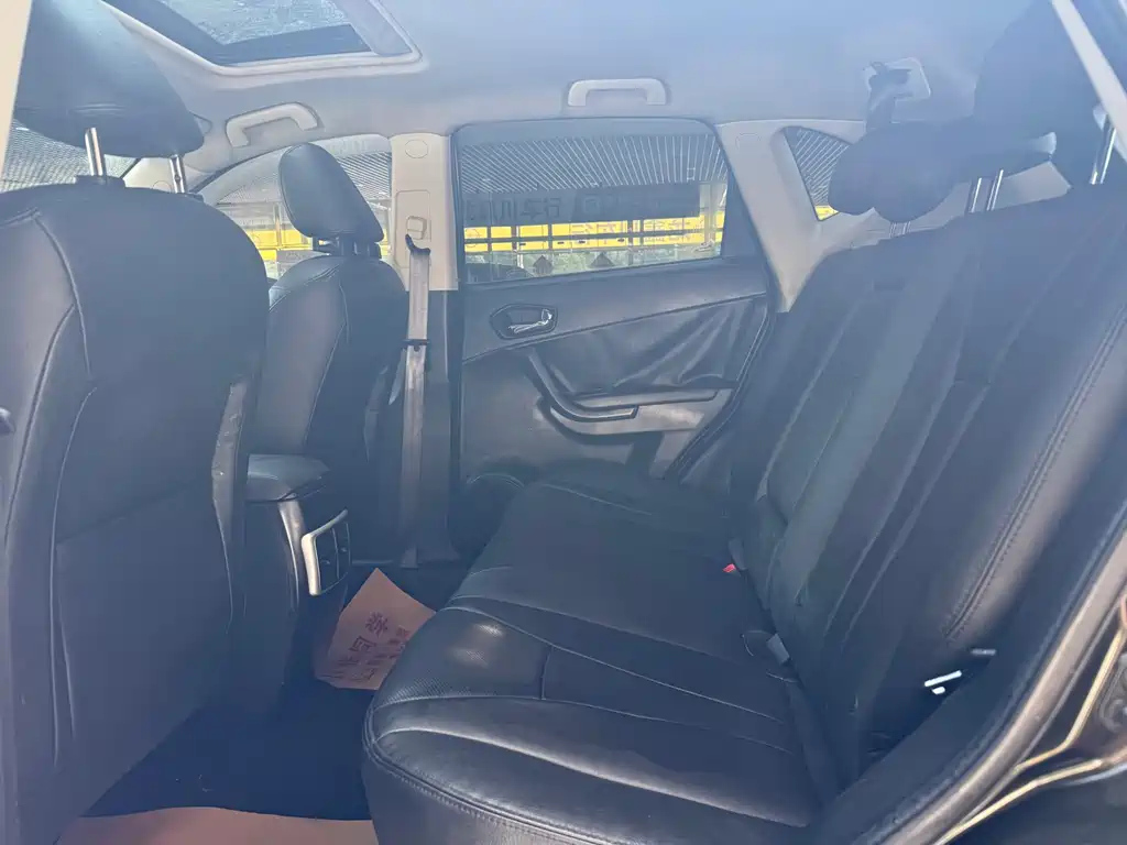 TRUMPCHI GS5 2012