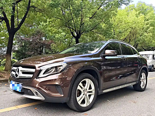 MERCEDES BENZ GLA 2016 YEAR GLA 200 DYNAMIC 2016
