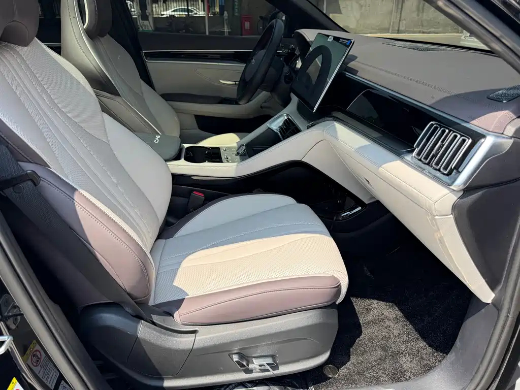 BYD SONG PLUS NEW ENERGY 2025
