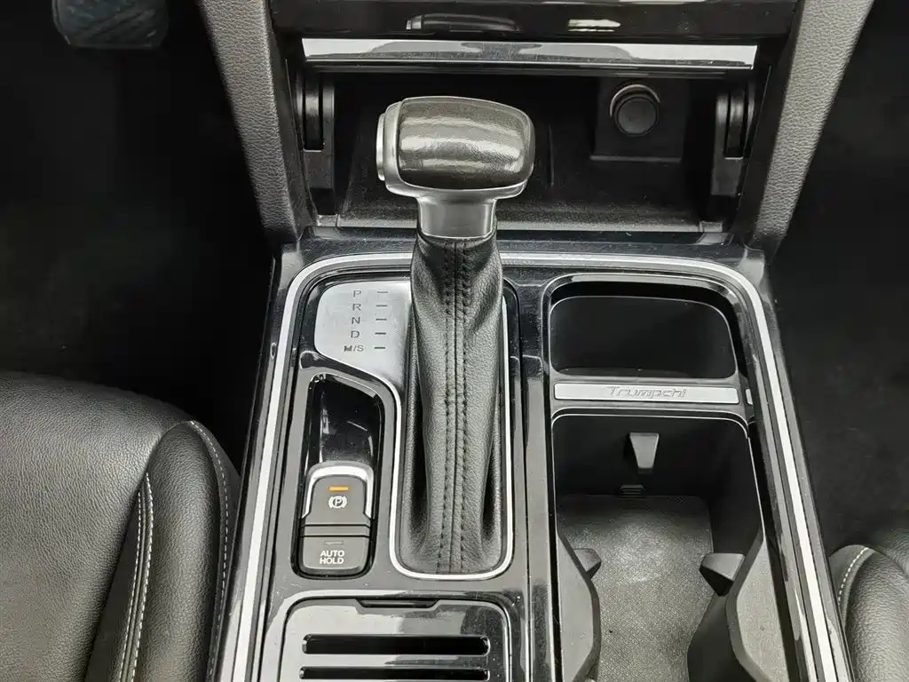 TRUMPCHI GS8 2020