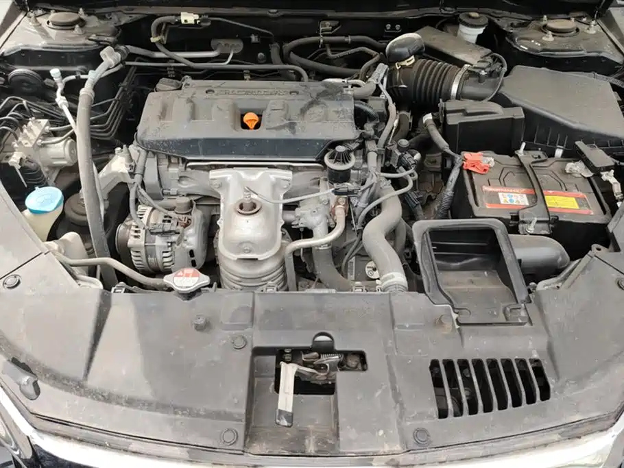 HONDA ACCORD 2016