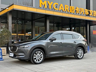 MAZDA CX-8