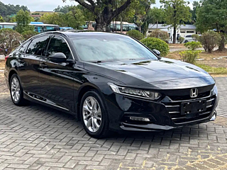 HONDA ACCORD 2019