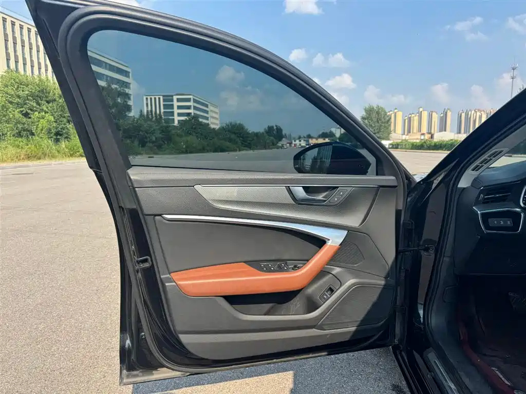 AUDI A6L 2020