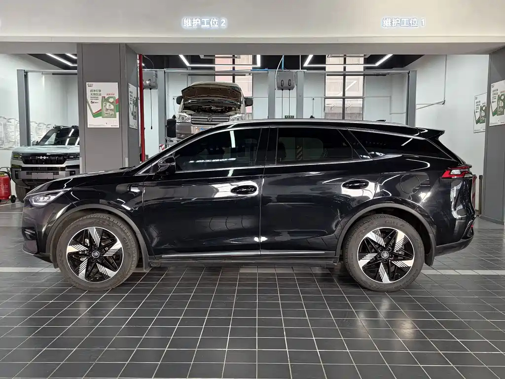 BYD TANG NEW ENERGY 2023