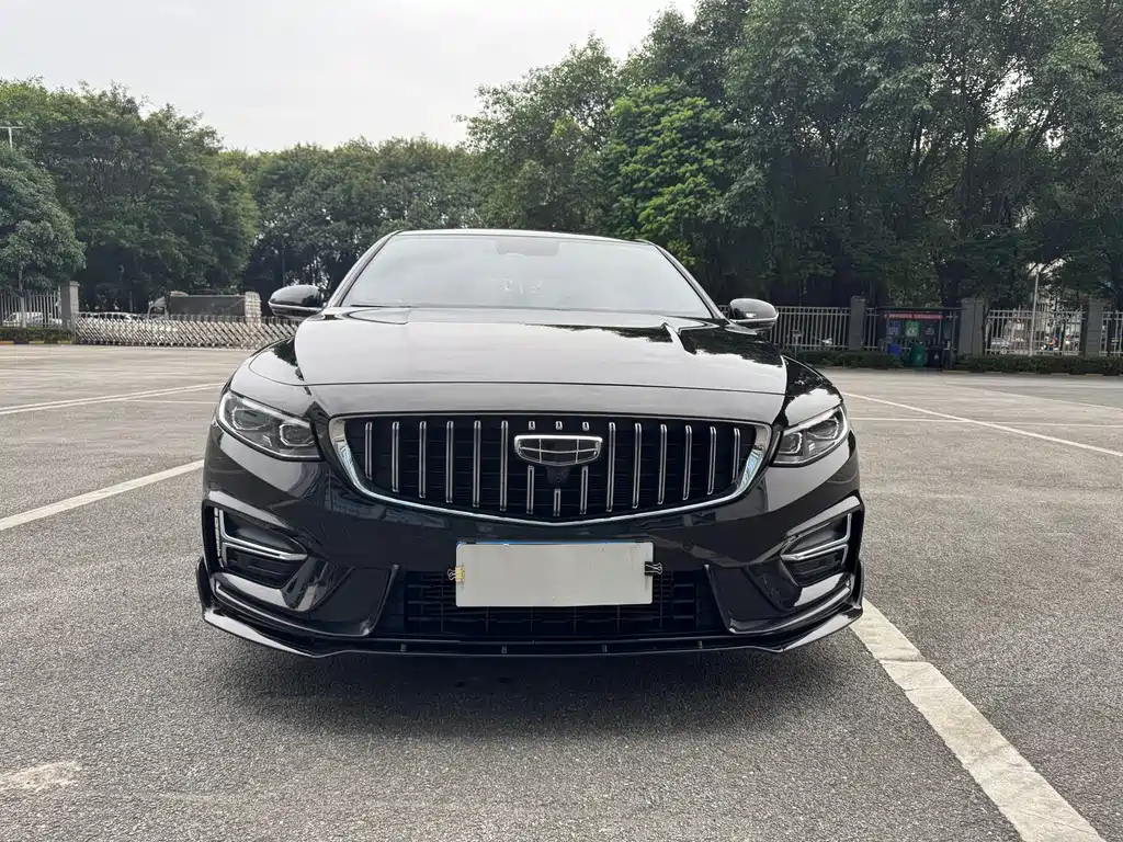 GEELY AUTO PREFACE 2023