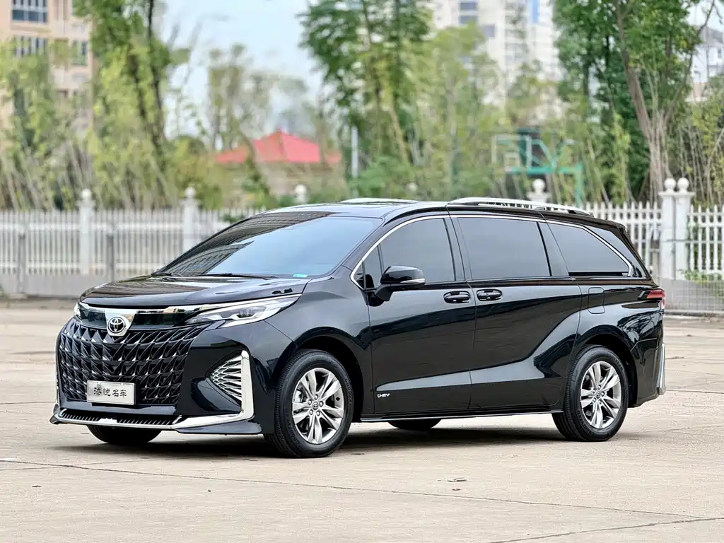 TOYOTA SIENNA SIENNA 2025