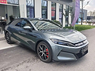 BYD HAN L  2025