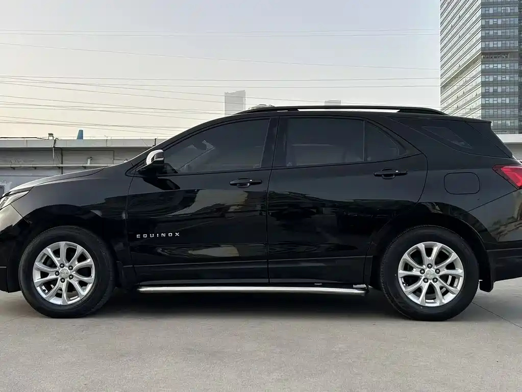 CHEVROLET EXPLORER 2019