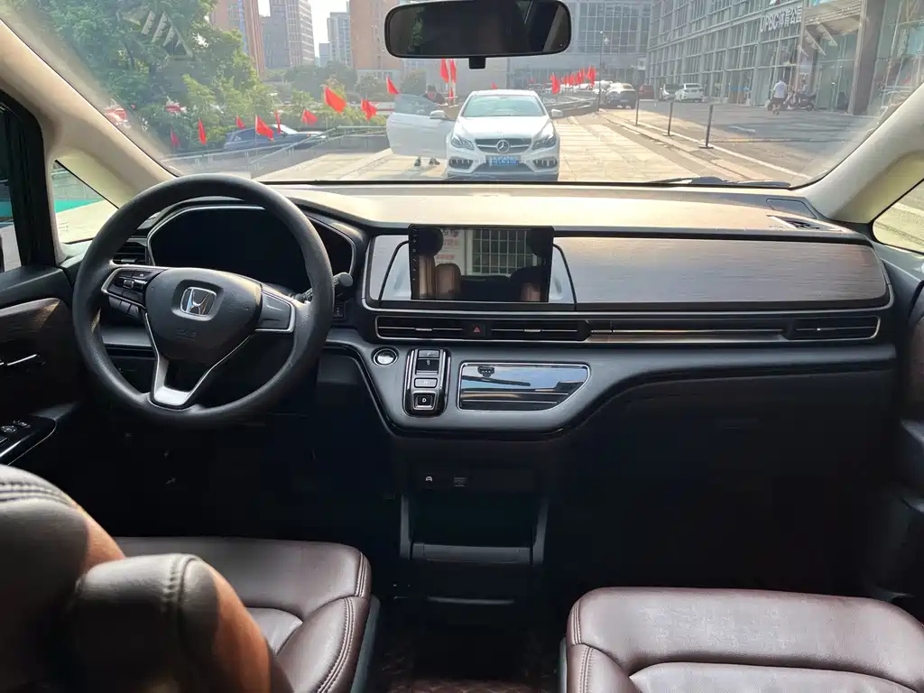 HONDA ODYSSEY 2022
