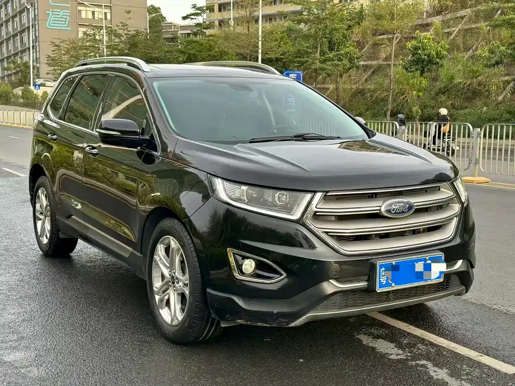 FORD EDGE 2018