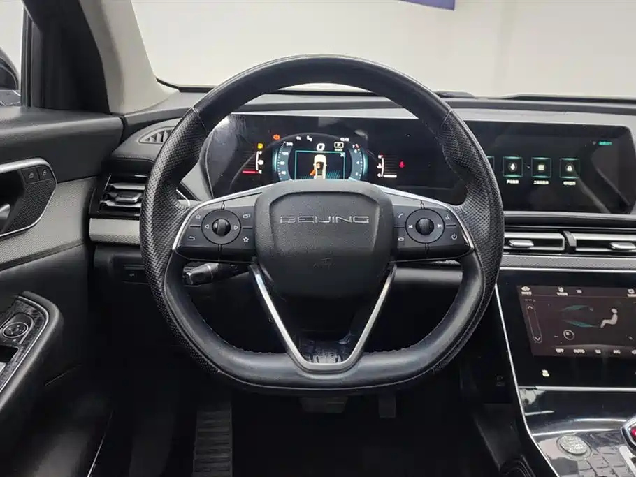 BAIC X7 2020