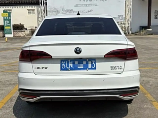 VOLKSWAGEN BORA  2023 YEAR 200TSI DSG EDITION 2023