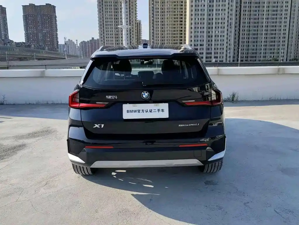 BMW X1 2024