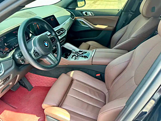 BMW X6  2022 YEAR XDRIVE40I M SPORTS SUIT 2022