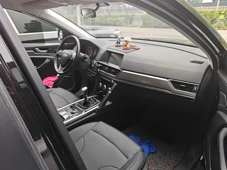 HAVAL H6 2018