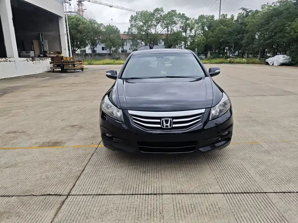 HONDA ACCORD 2012