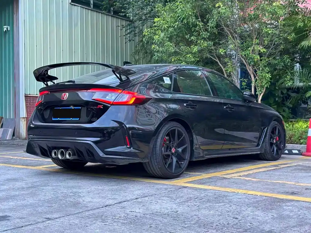 HONDA CIVIC IMPORT 2023
