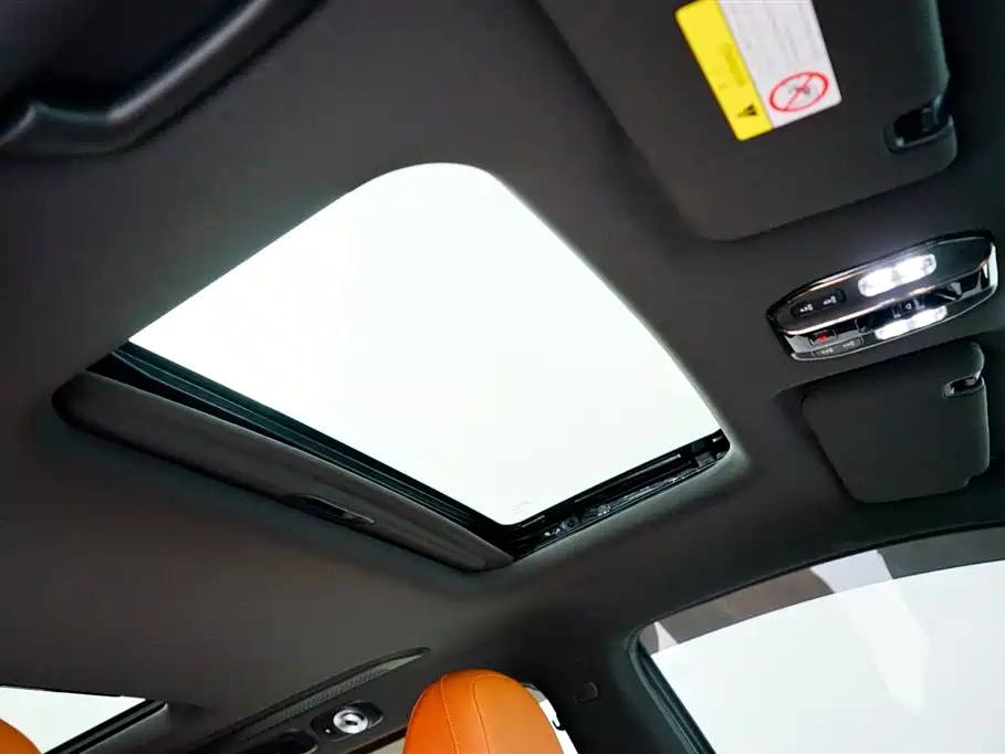TRUMPCHI E9 2024