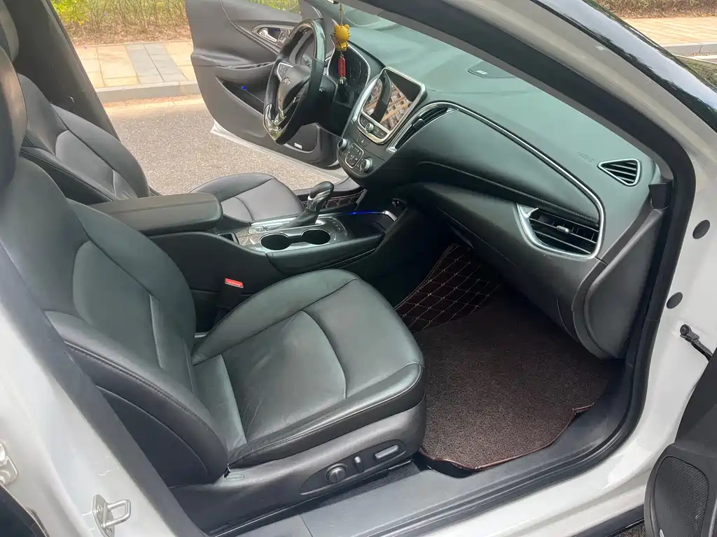 CHEVROLET MALIBU XL 2017