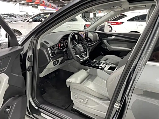 AUDI Q5L  2021 YEAR 40 TFSI LUXURY DYNAMIC 2021