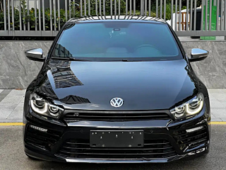 VOLKSWAGEN SCIROCCO 2015
