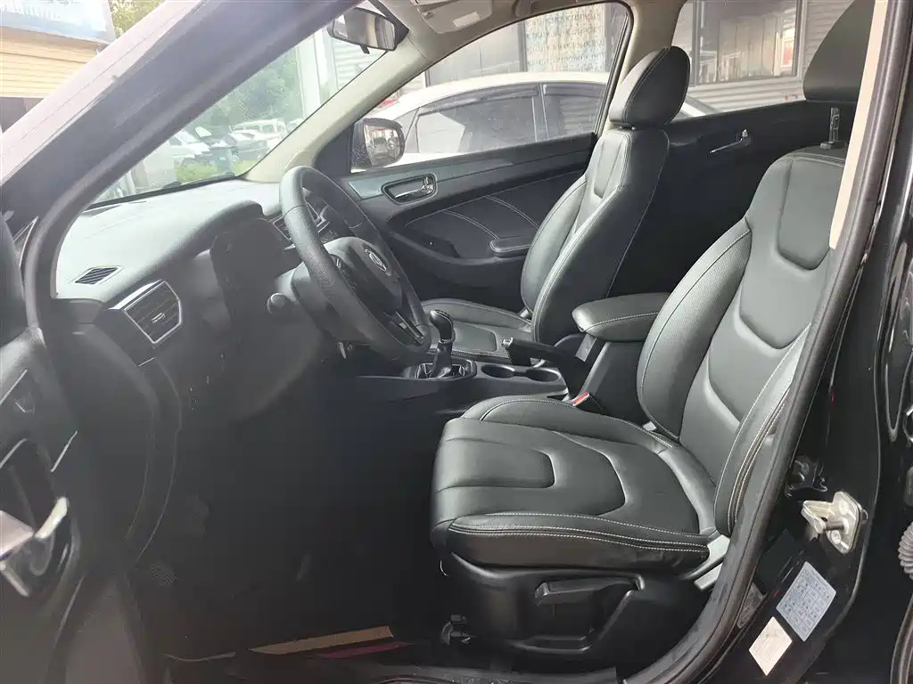 DONGFENG SCENERY 580 2020