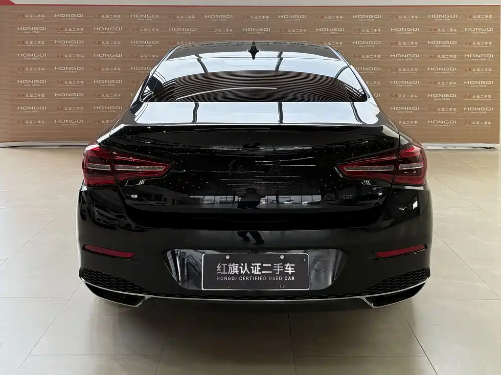 HONGQI H5 2022