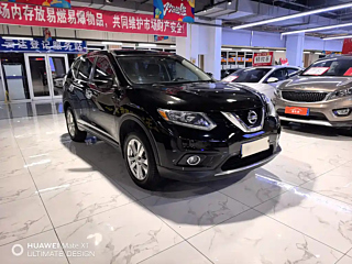 NISSAN X-TRAIL 2016