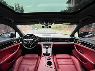 PORSCHE PANAMERA  2020 YEAR PANAMERA  EDIT 2020