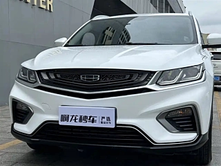 GEELY AUTO COOLRAY 2020 YEAR FACELIFT 240T DCT 2020